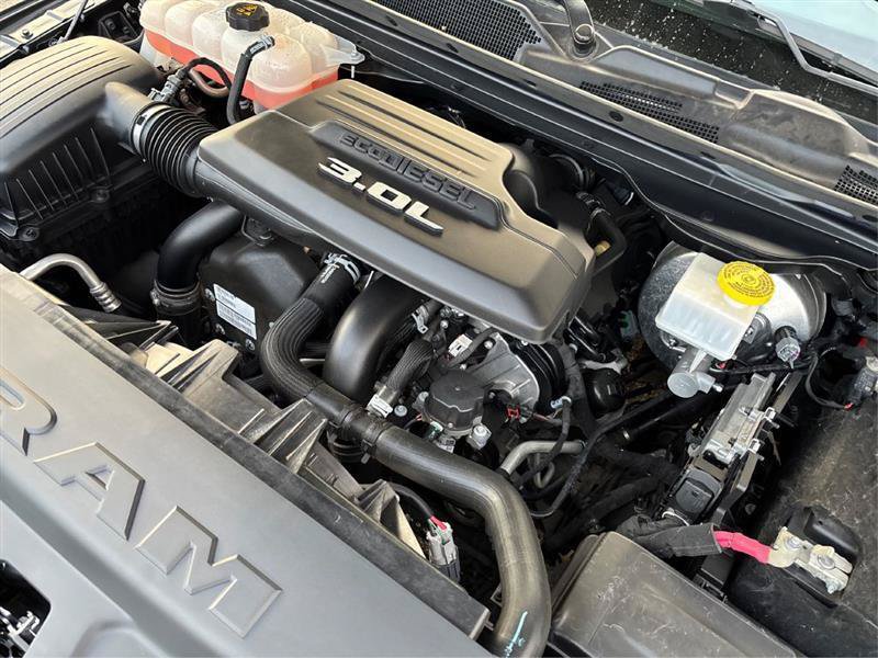 Used 2022 RAM 1500 Laramie AWD/4WD image 24