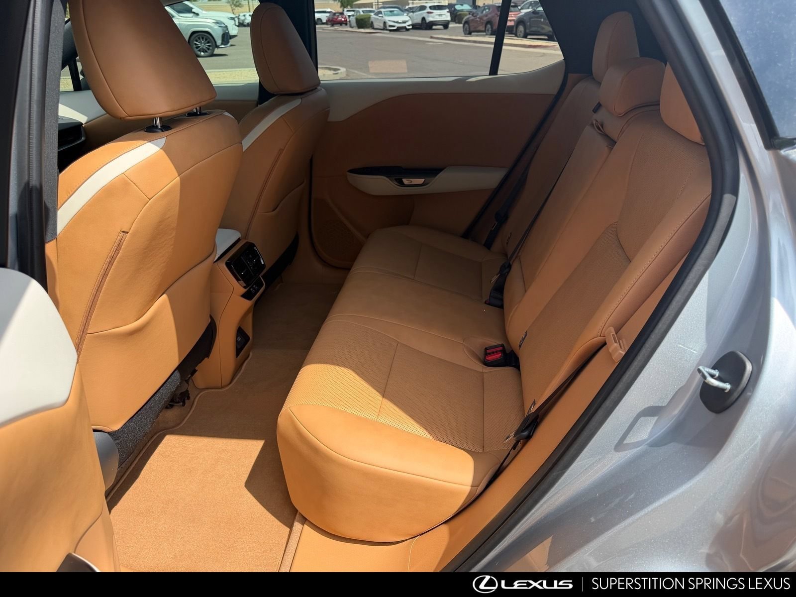 New 2026 Lexus RZ 350e 2WD image 19