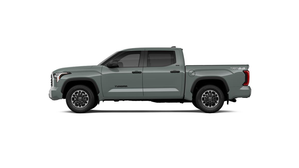 New 2026 Toyota Tundra SR5 AWD/4WD image 30