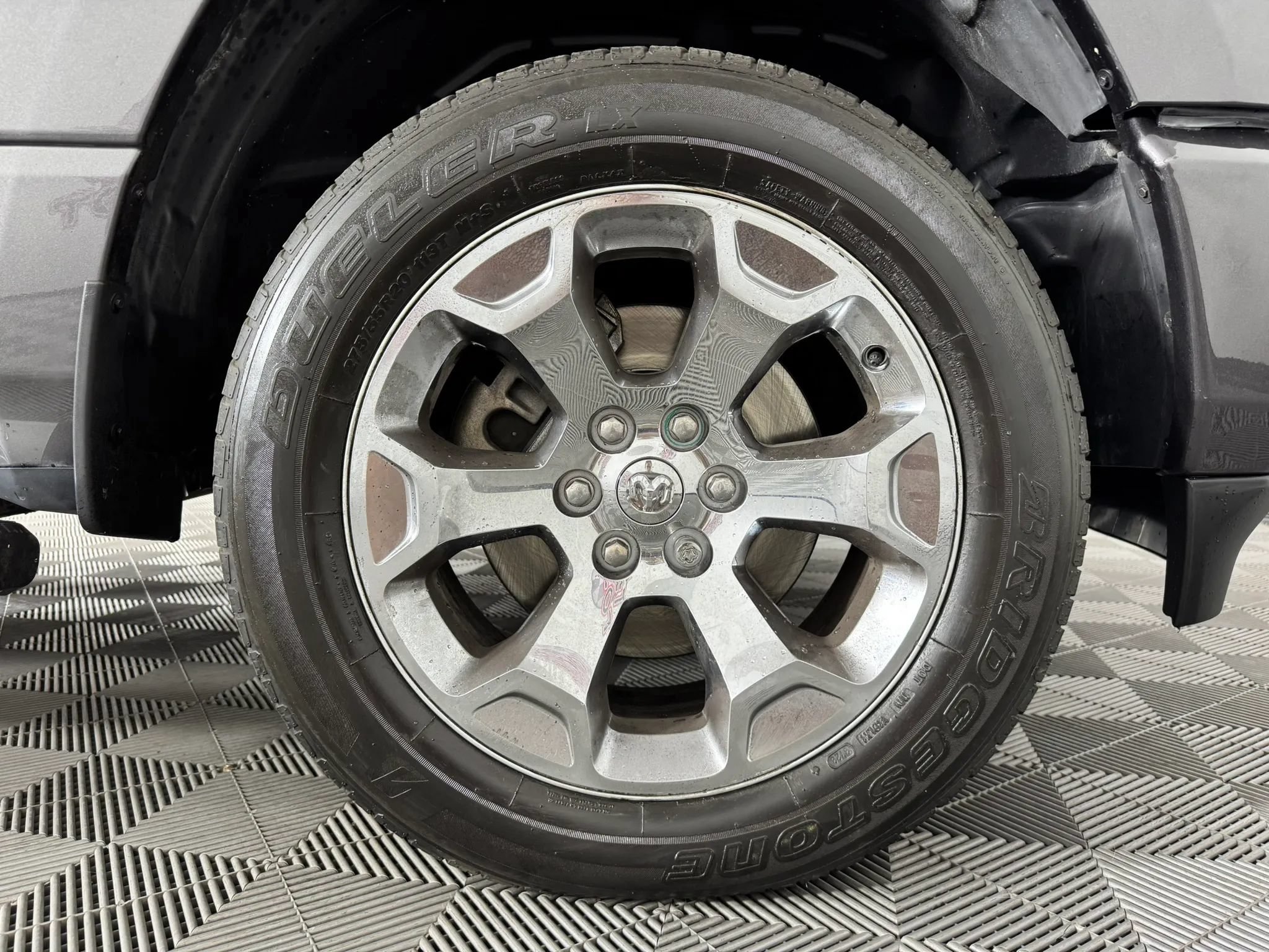Used 2020 RAM 1500 Lone Star AWD/4WD image 44