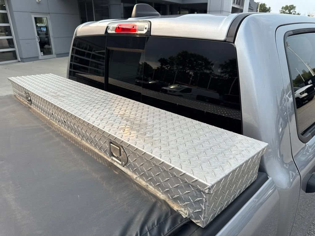 Used 2024 RAM 1500 Big Horn AWD/4WD image 16