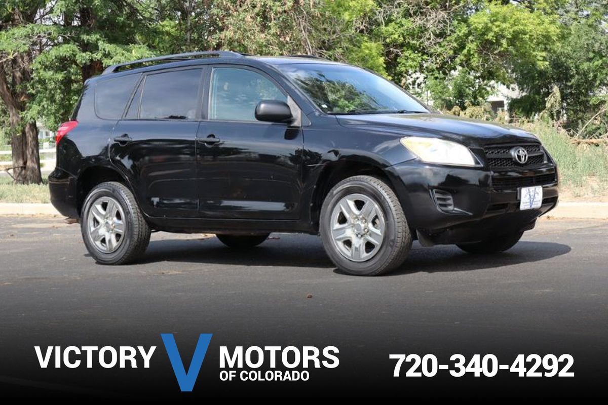 Used 2011 Toyota RAV4 4WD w/ Base L4 Extra Value Pkg image 1