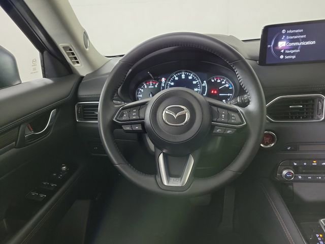 Certified 2023 MAZDA CX-5 AWD 2.5 S w/ Premium Plus Pkg image 16