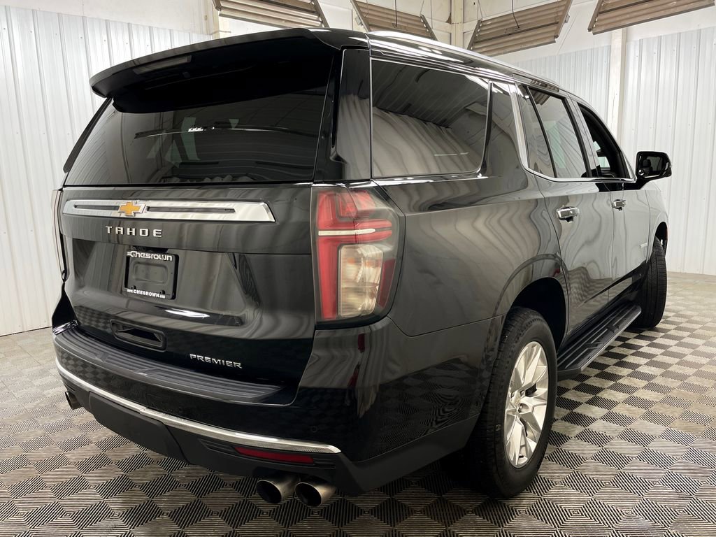 Certified 2021 Chevrolet Tahoe Premier w/ Premium Package 2 AWD/4WD image 28