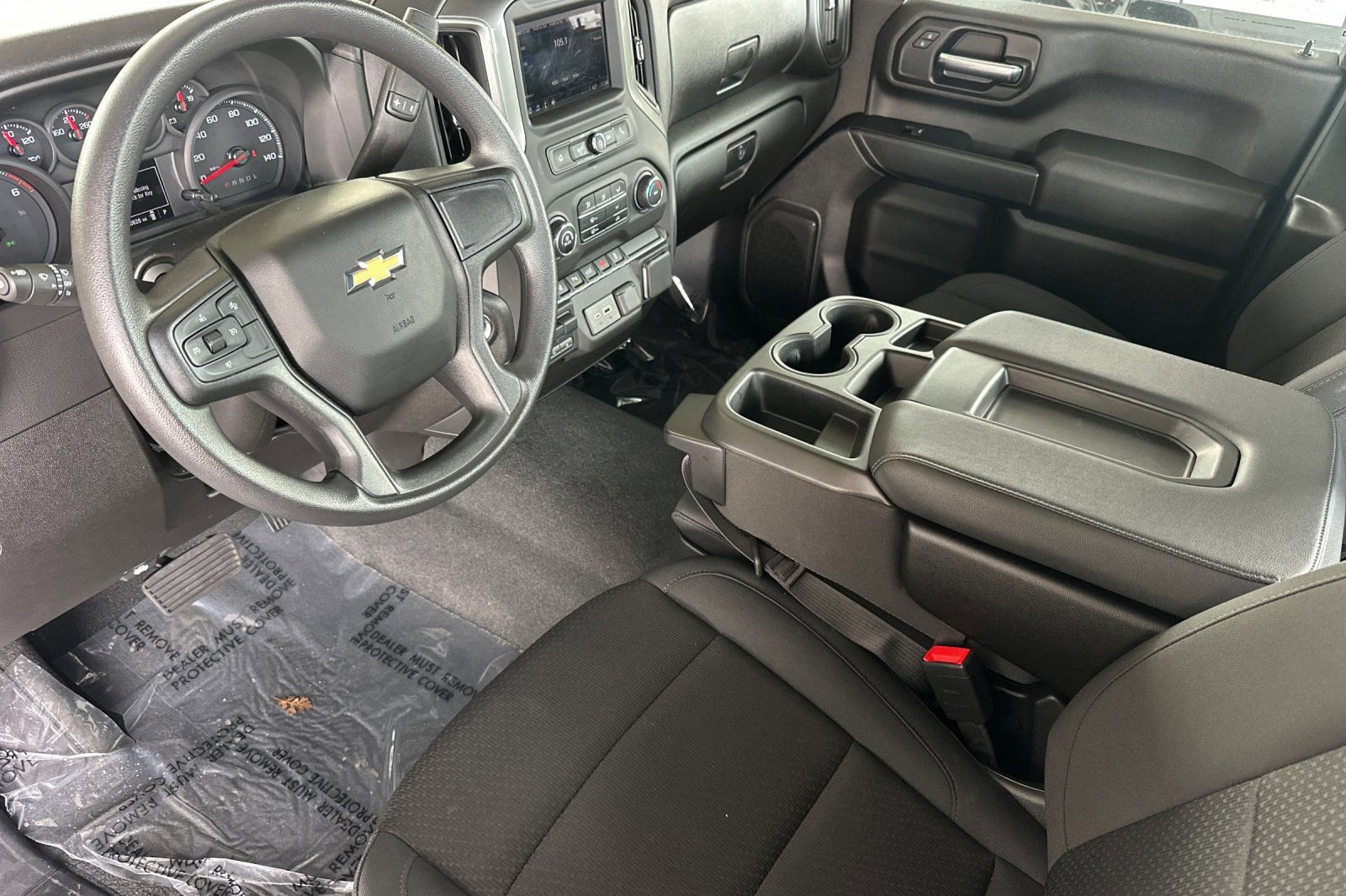 Used 2025 Chevrolet Silverado 2500 W/T w/ WT/CX Safety Package image 11