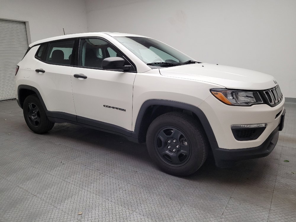 Used 2021 Jeep Compass Sport image 11