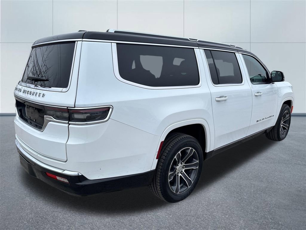 Used 2023 Jeep Grand Wagoneer L 4WD image 5