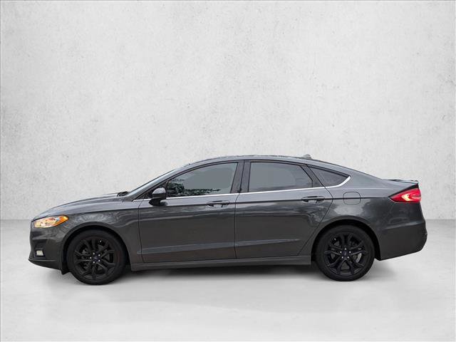 Used 2020 Ford Fusion SE w/ Equipment Group 151A image 8