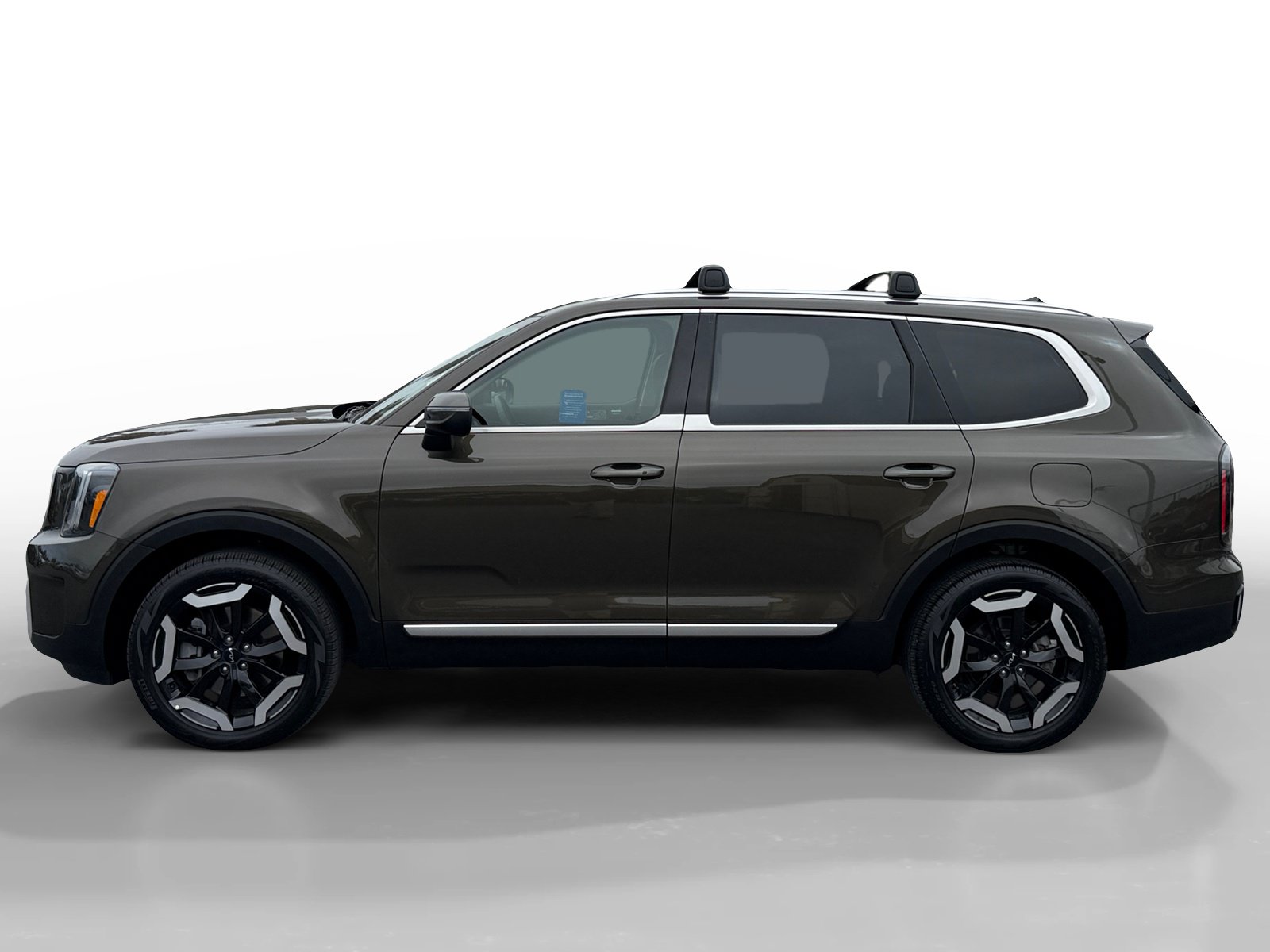 Certified 2025 Kia Telluride EX w/ EX Captain's Chair Package FWD image 2
