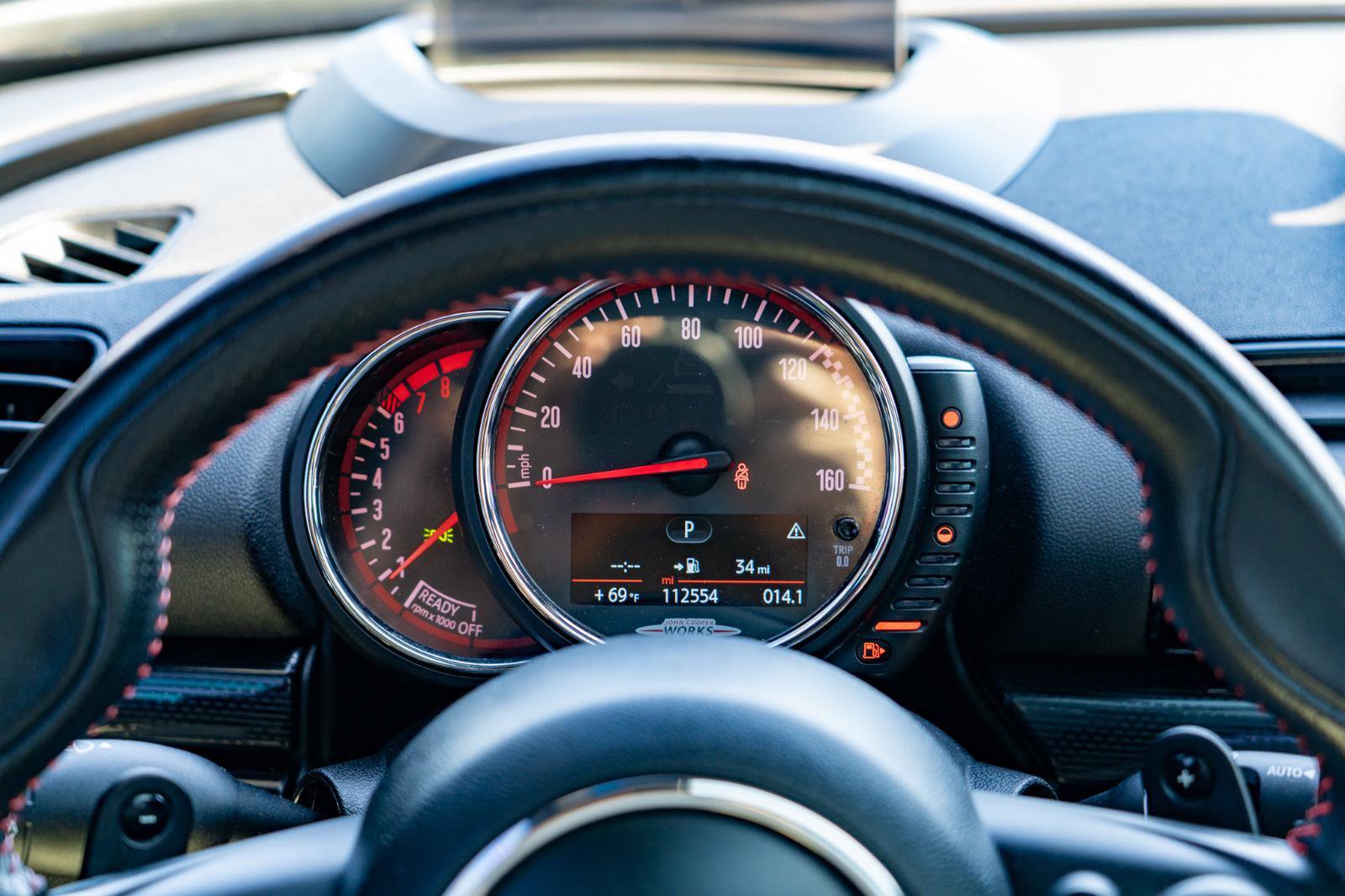 Used 2017 MINI Cooper Clubman John Cooper Works AWD/4WD image 19