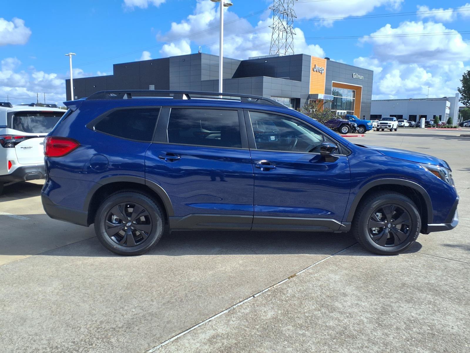 Certified 2026 Subaru Ascent Premium AWD/4WD image 25