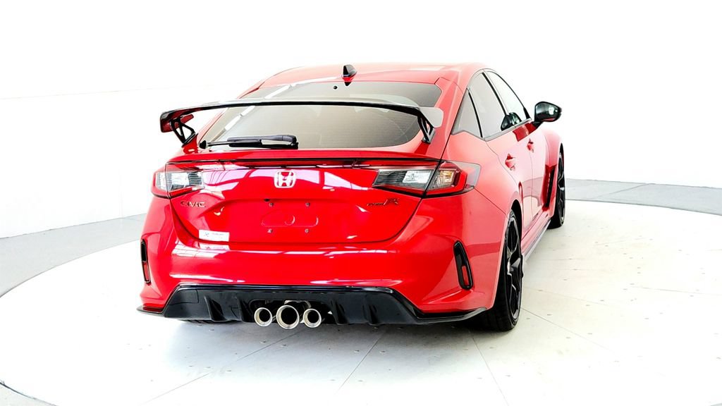 Used 2025 Honda Civic Type R image 5