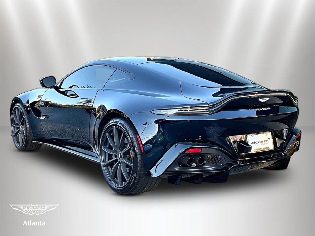 Used 2020 Aston Martin V8 Vantage Coupe RWD image 10