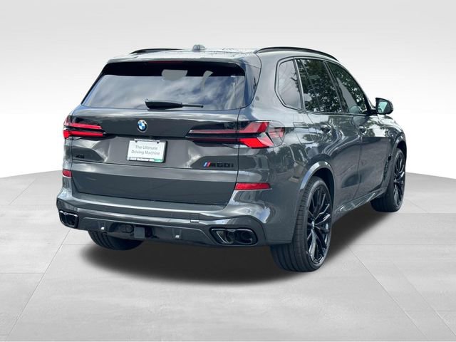 New 2026 BMW X5 M60i image 4