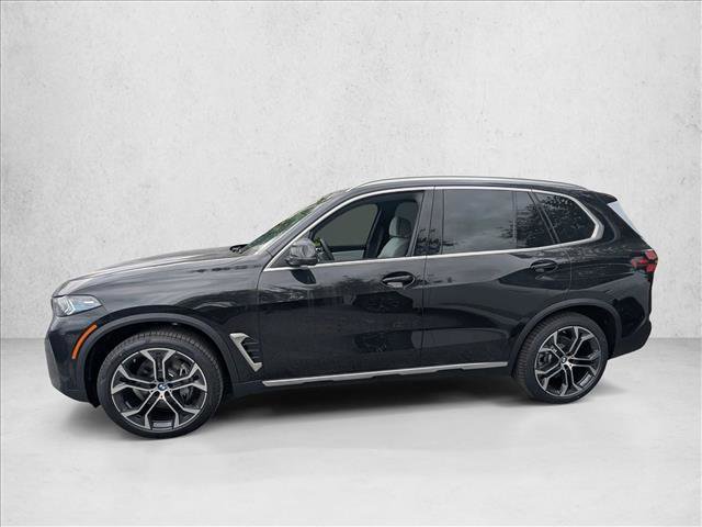New 2026 BMW X5 xDrive40i AWD/4WD image 5