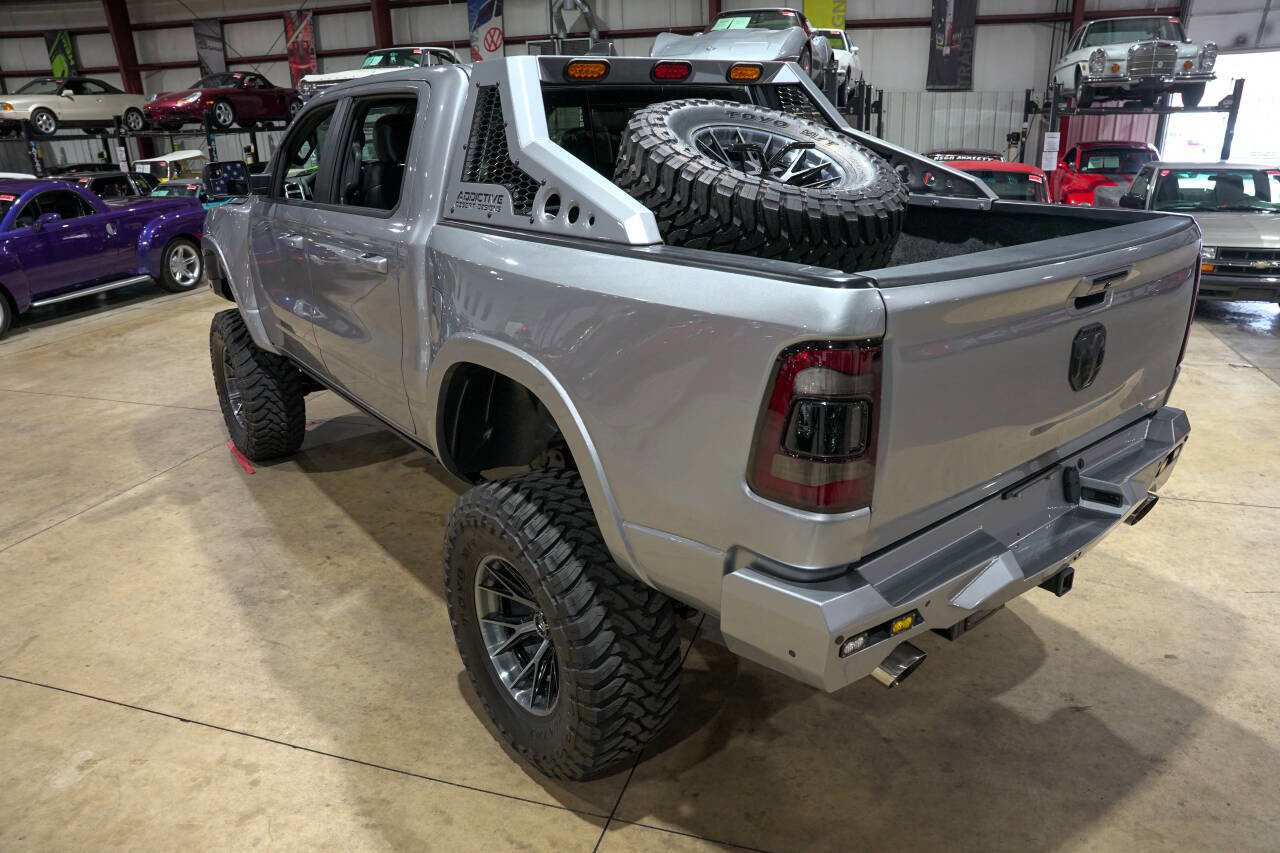 Used 2021 RAM 1500 Laramie image 16