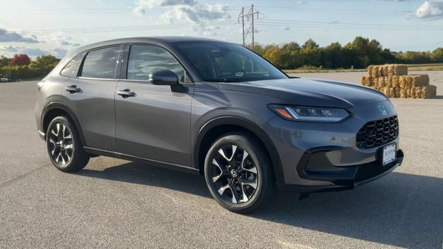 New 2027 Honda HR-V EX-L image 2