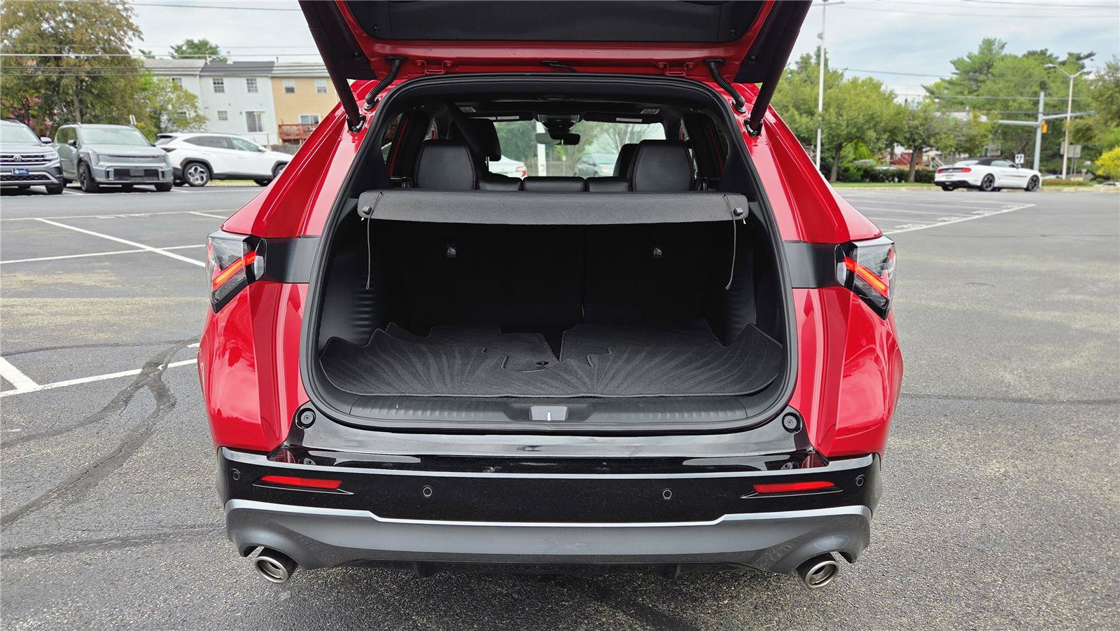 Used 2025 Acura ADX A-Spec AWD/4WD image 5