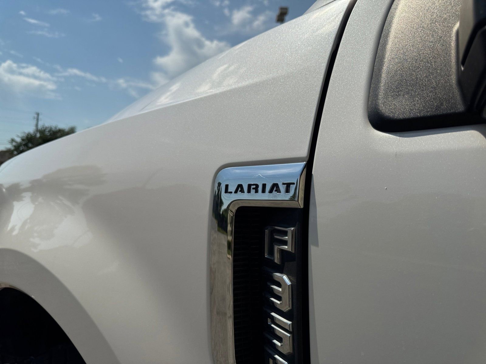 Used 2017 Ford F350 Lariat w/ Tow Technology Bundle AWD/4WD image 33