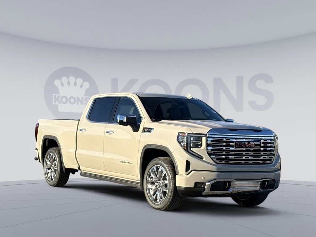 New 2026 GMC Sierra 1500 Denali w/ Denali Reserve Package image 10