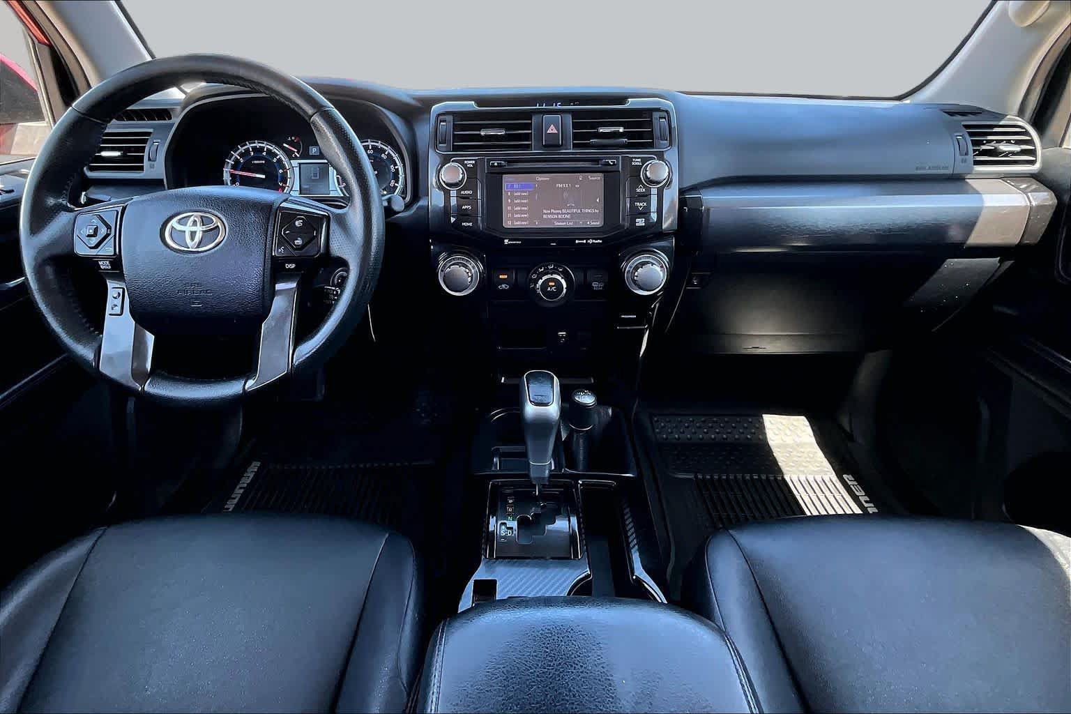 Used 2018 Toyota 4Runner TRD Off-Road Premium w/ Wilderness Package AWD/4WD image 15
