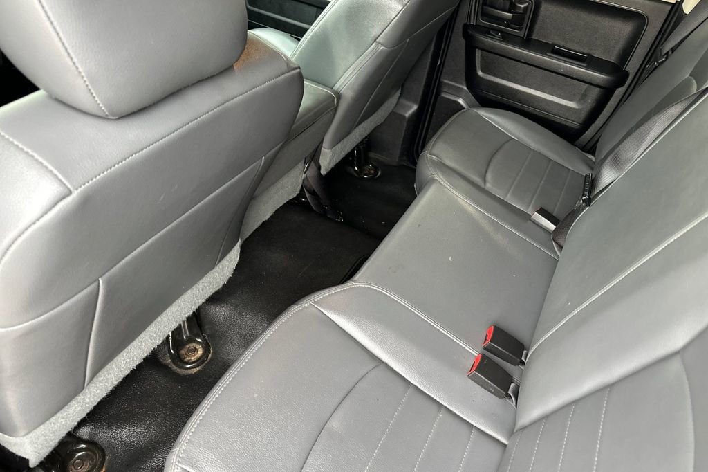 Used 2017 RAM 1500 Tradesman image 12