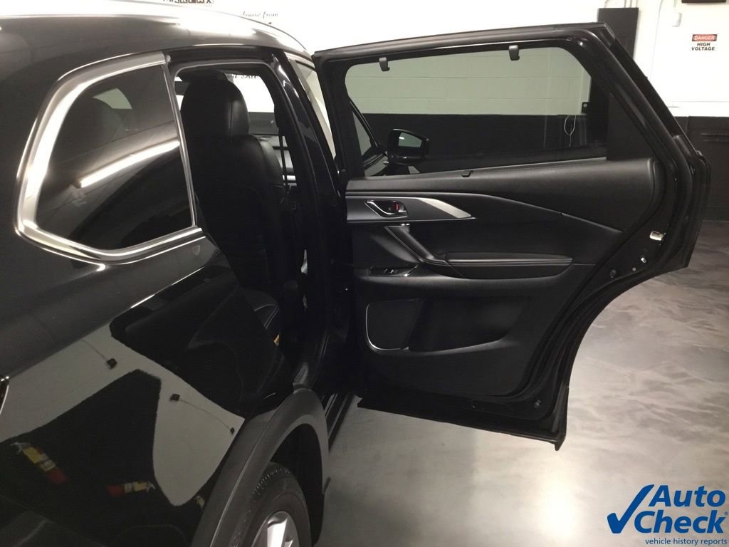 Used 2022 MAZDA CX-9 Grand Touring image 36