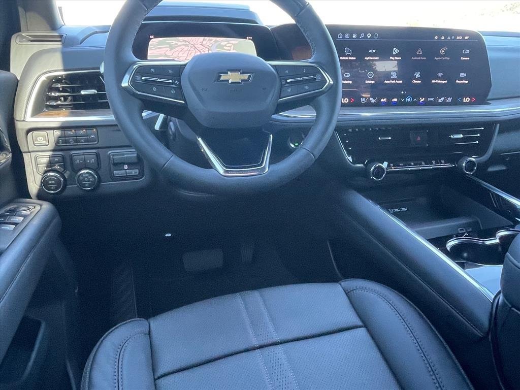 New 2027 Chevrolet Tahoe High Country AWD/4WD image 9