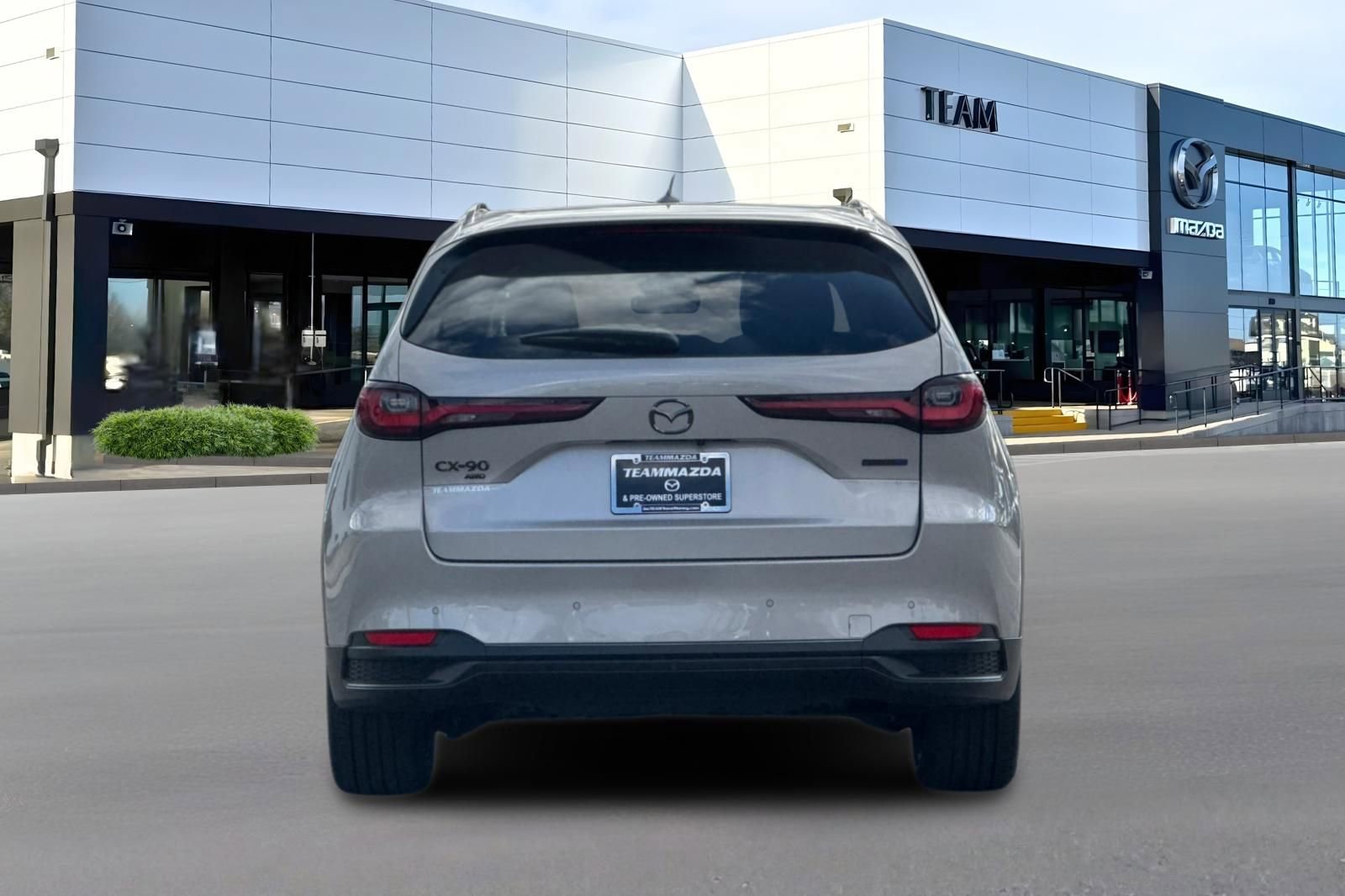New 2026 MAZDA CX-90 Plug-In Hybrid w/Premium Sport image 5
