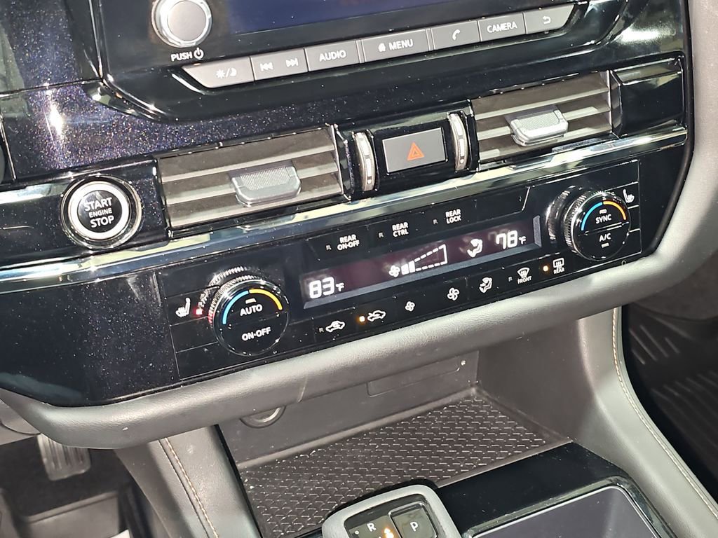 Used 2024 Nissan Pathfinder Rock Creek image 38