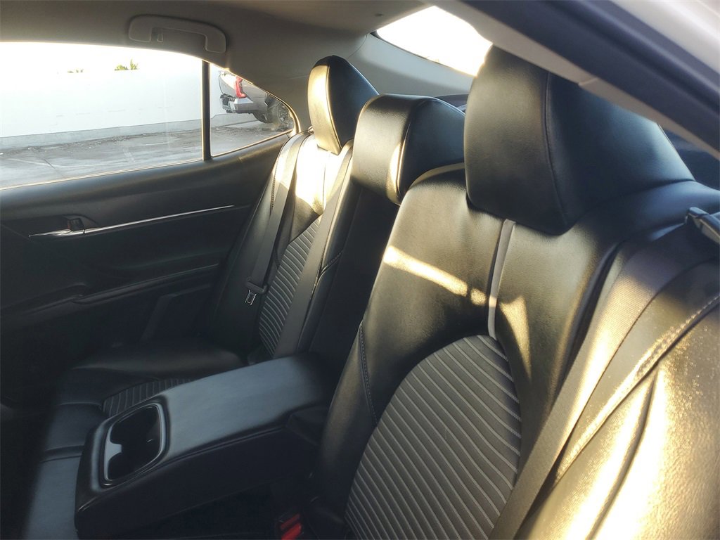 Certified 2021 Toyota Camry SE image 12