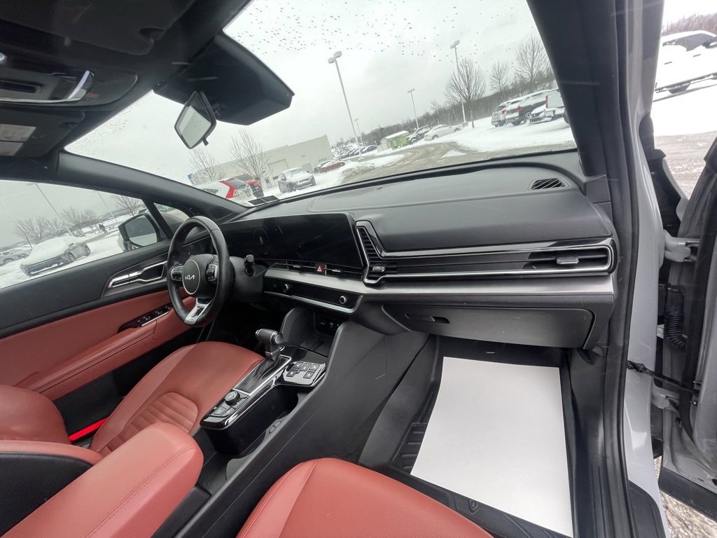 Certified 2024 Kia Sportage SX image 10