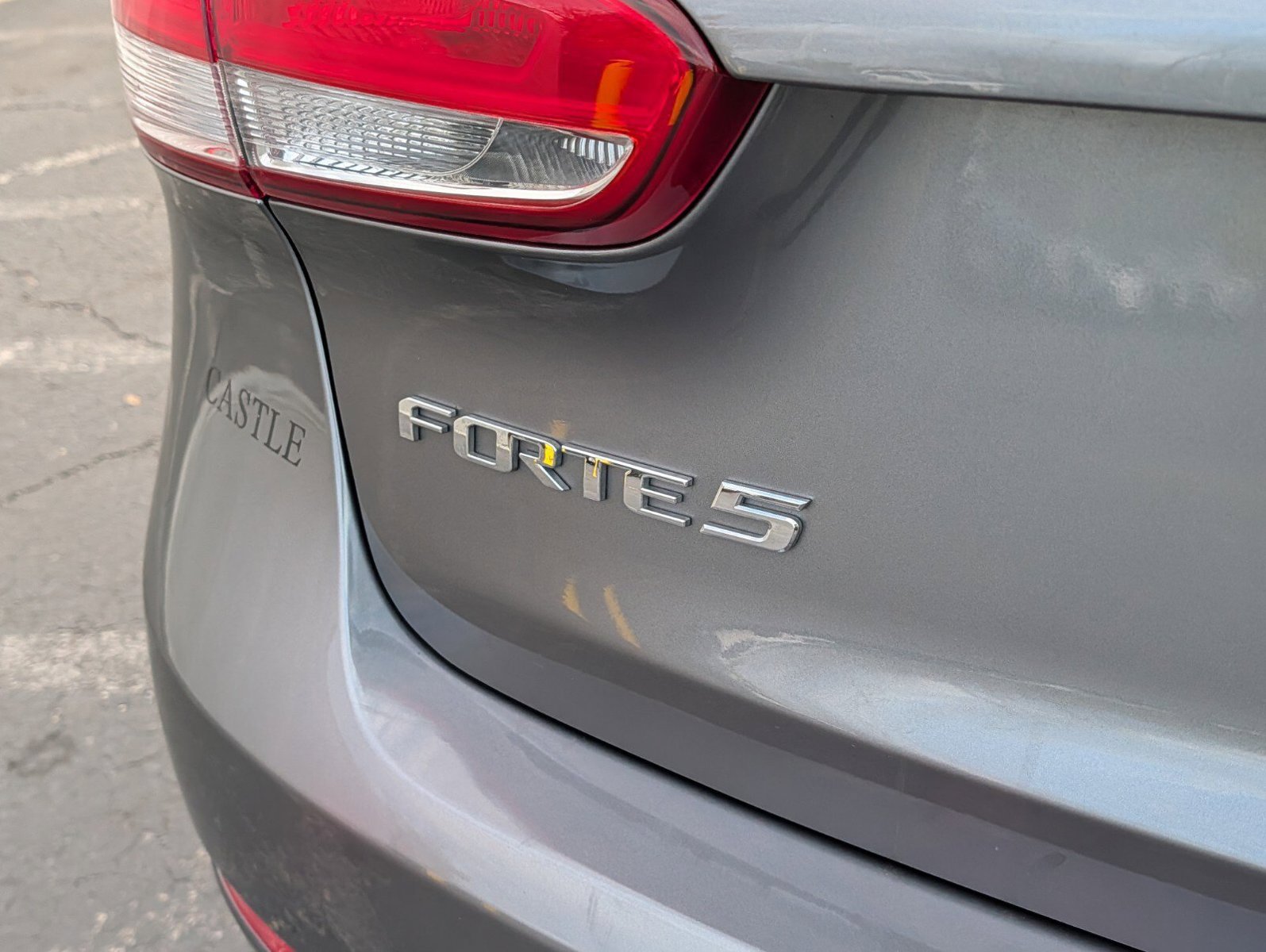 Used 2016 Kia Forte EX FWD image 13
