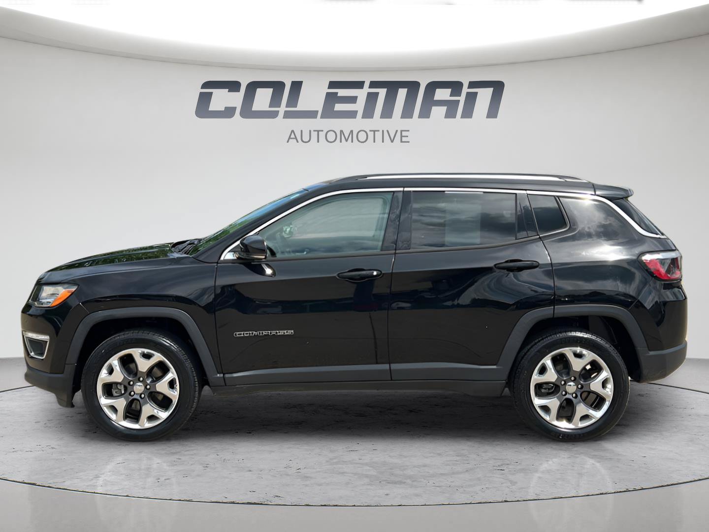 Used 2021 Jeep Compass Limited AWD/4WD image 5