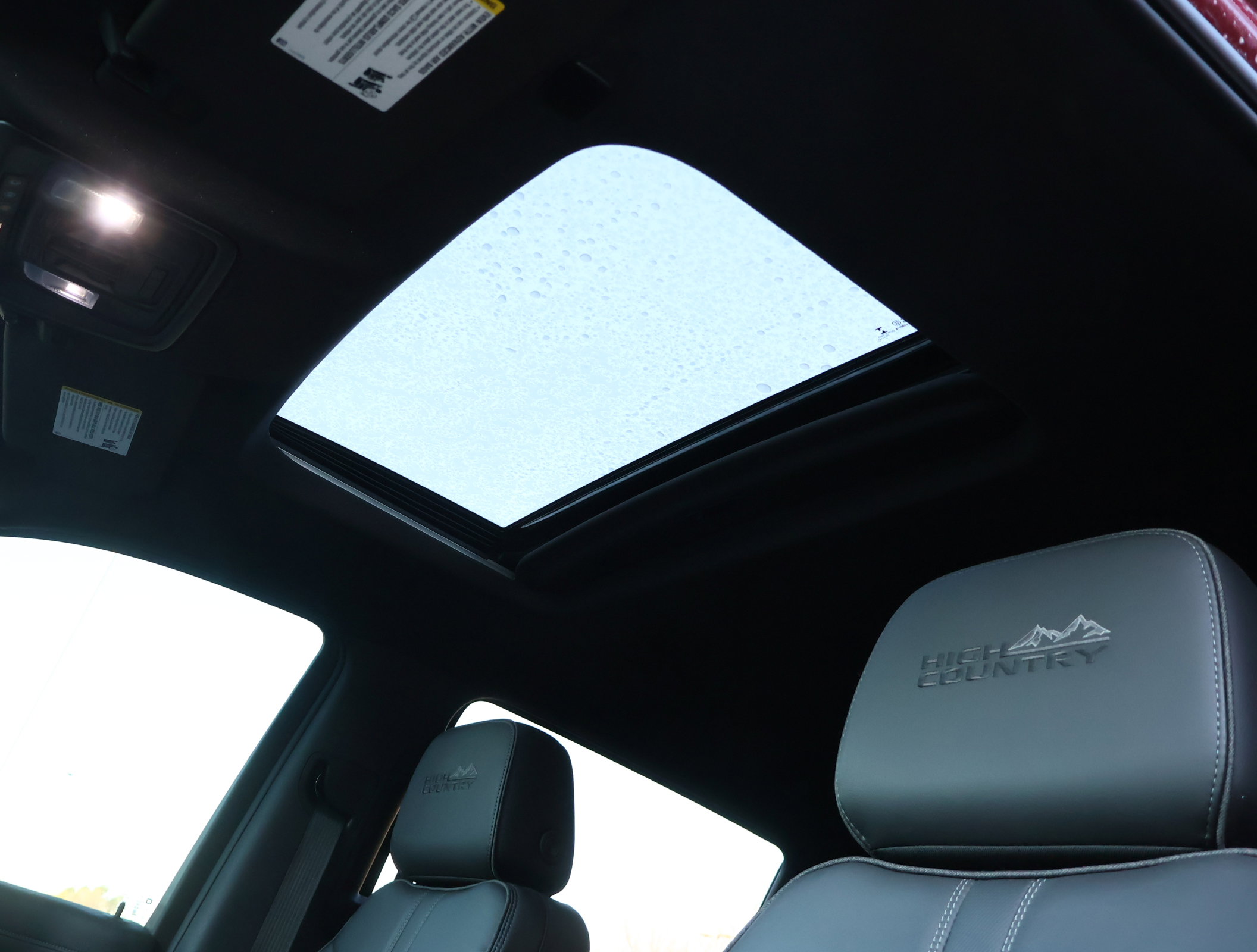 Used 2020 Chevrolet Silverado 1500 High Country w/ Technology Package image 27