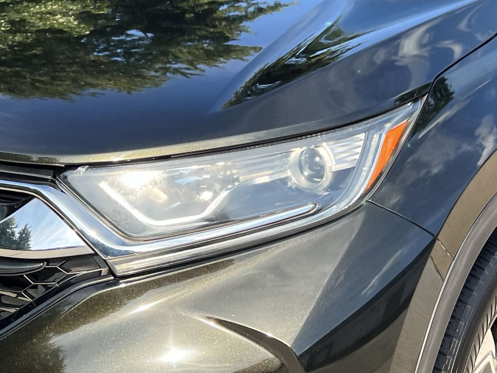 Used 2018 Honda CR-V EX image 13