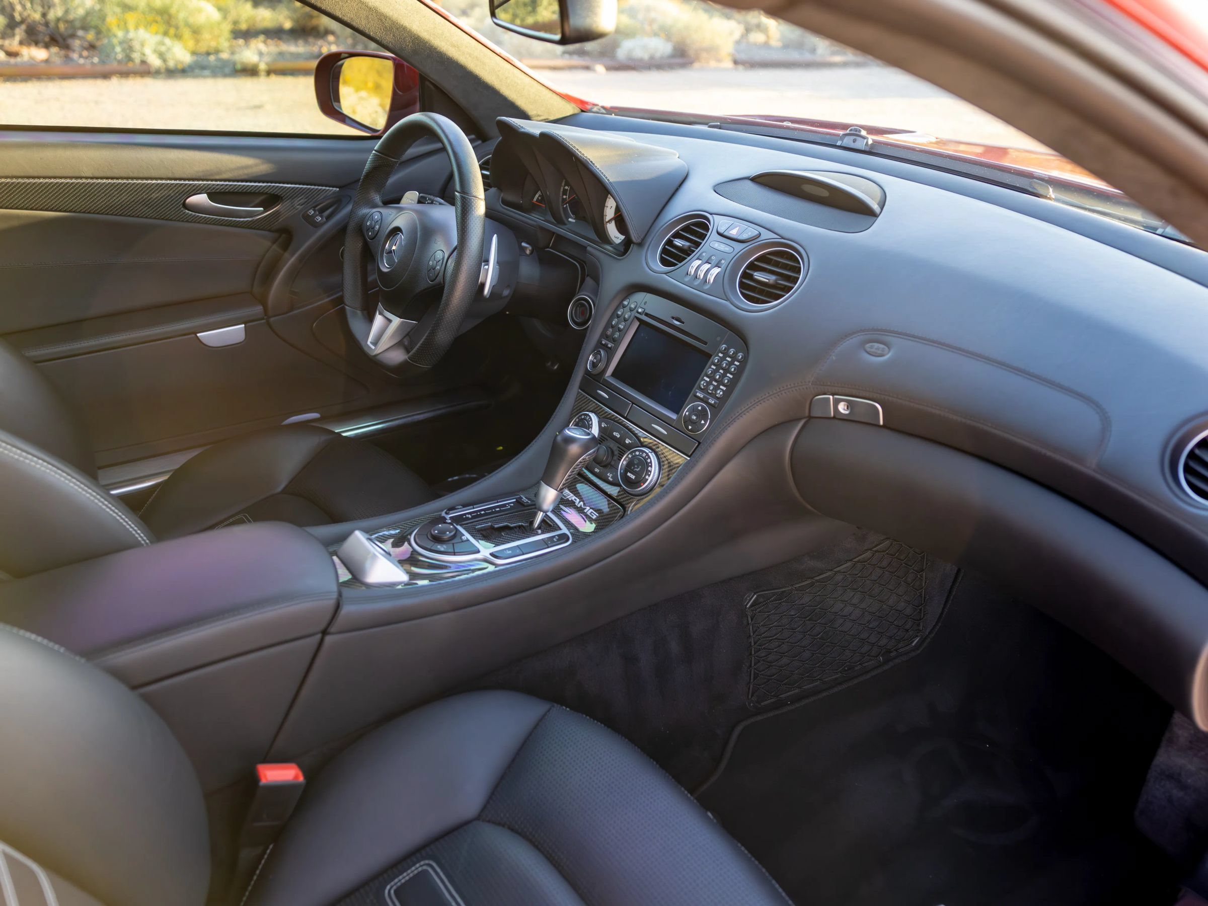 Used 2009 Mercedes-Benz SL 65 AMG image 15