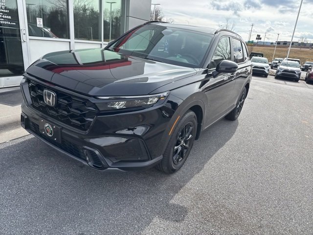 Used 2026 Honda CR-V Sport-L image 2