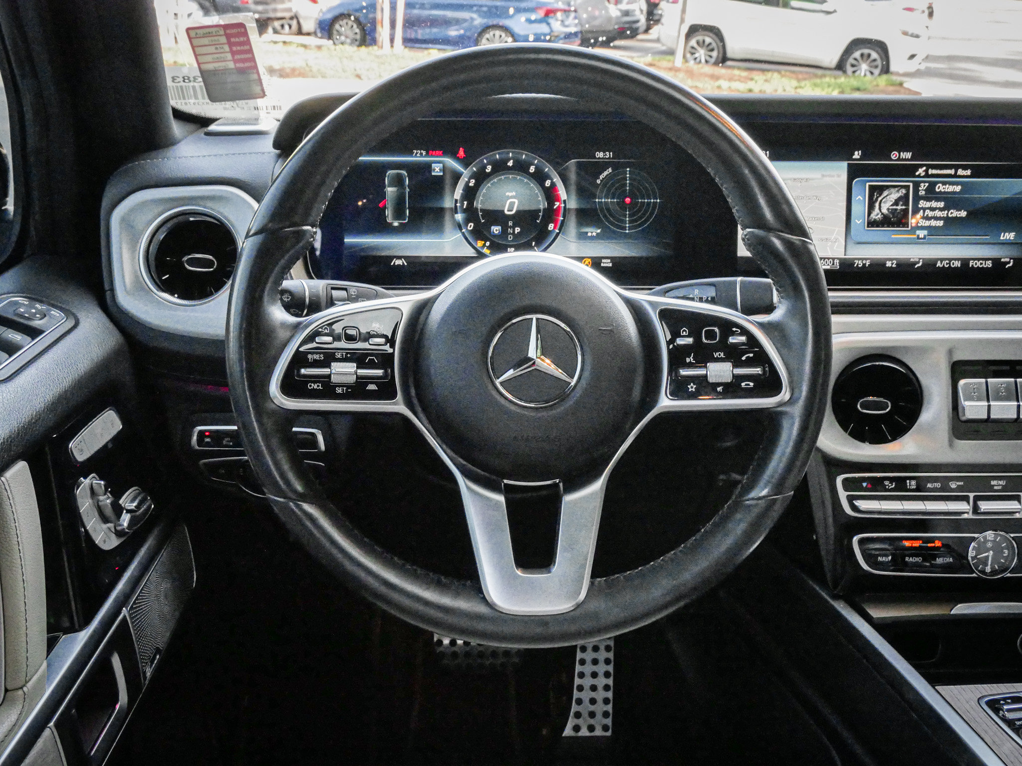 Used 2021 Mercedes-Benz G 550 image 18