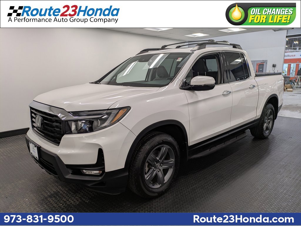 Used 2023 Honda Ridgeline RTL-E image 1