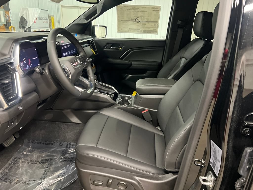 New 2026 GMC Canyon Elevation AWD/4WD image 13