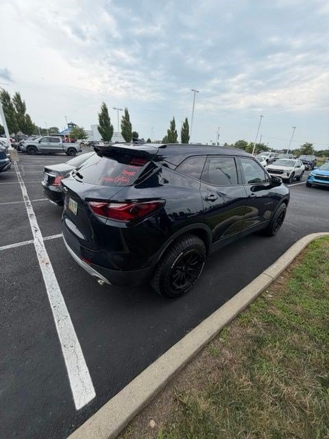 Used 2021 Chevrolet Blazer LT FWD image 9