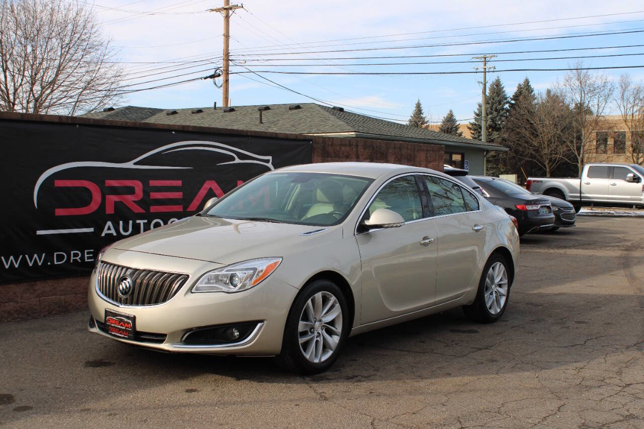 Used 2014 Buick Regal Premium