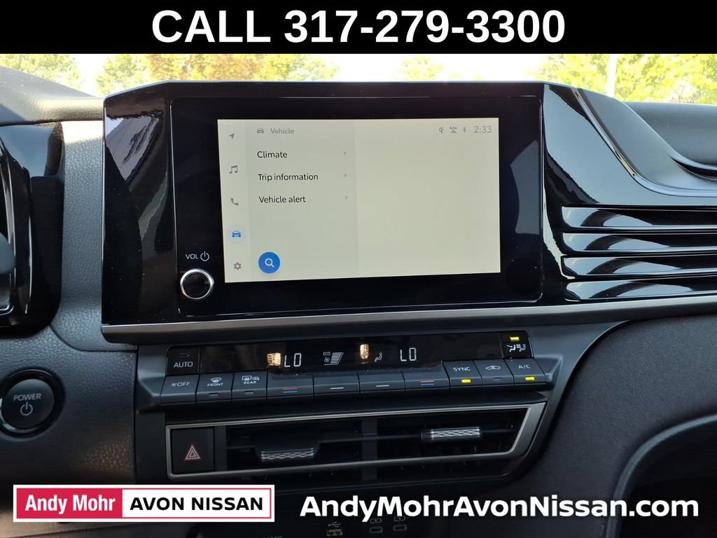 Used 2025 Toyota Camry LE FWD image 31
