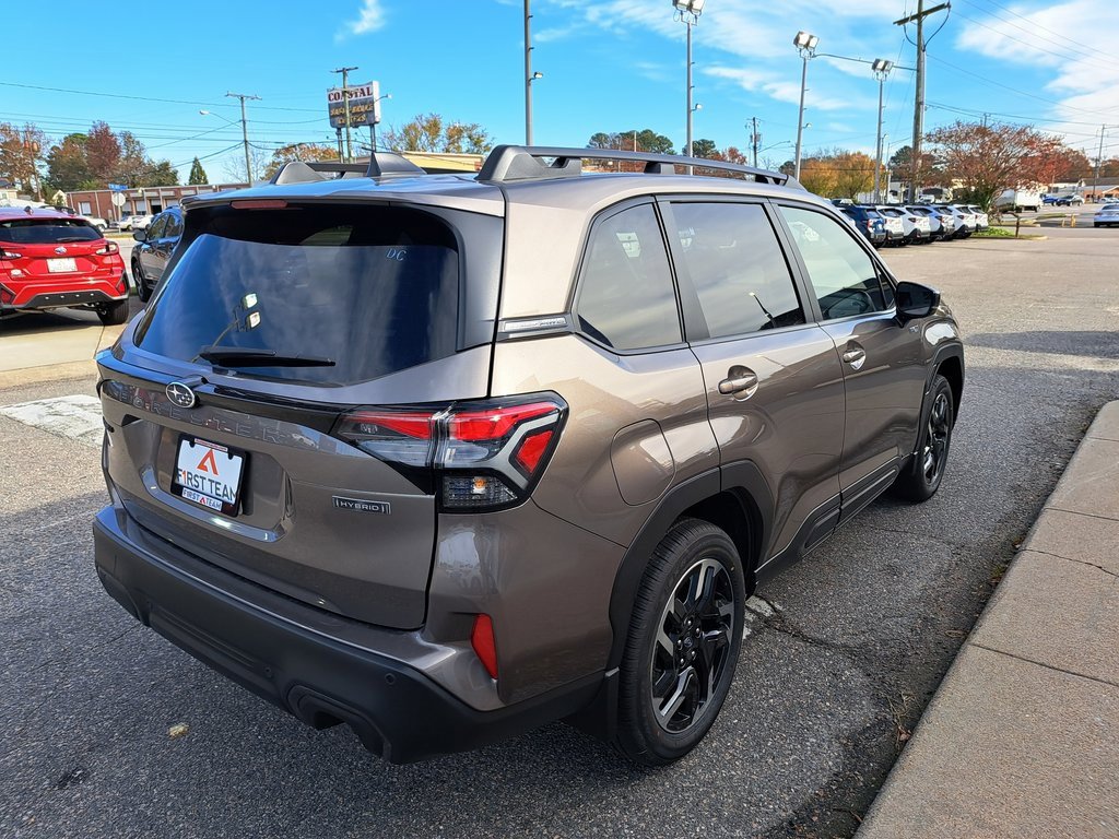 New 2025 Subaru Forester Limited image 6