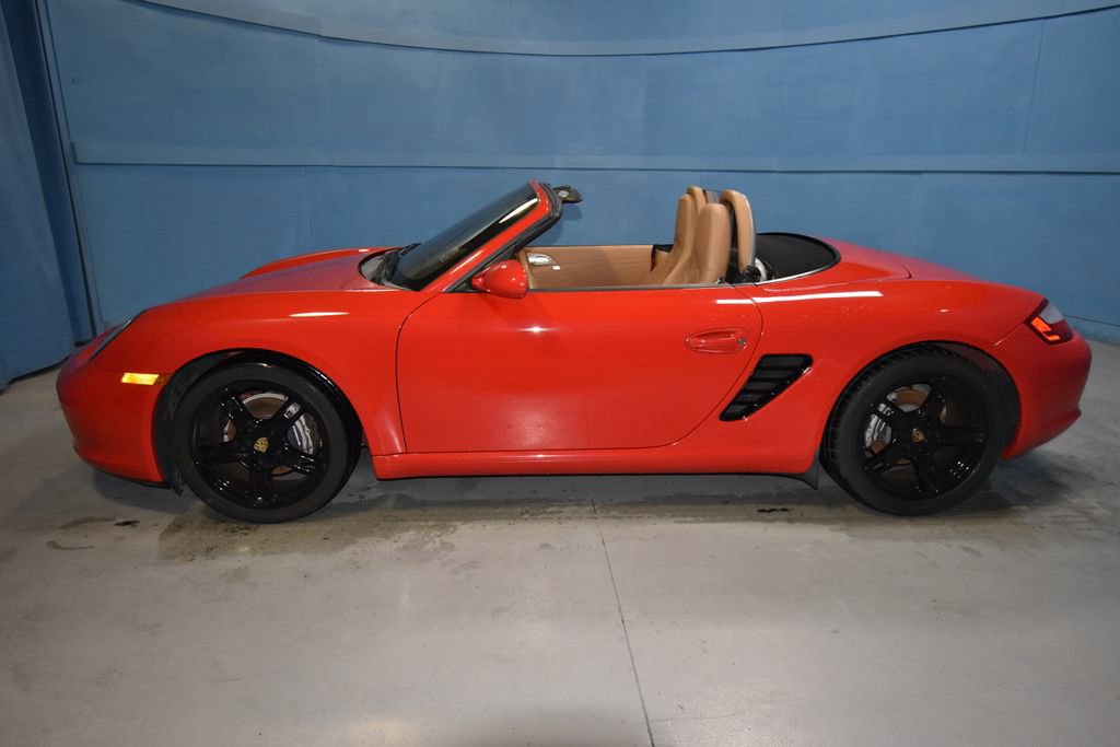 Used 2006 Porsche Boxster image 2