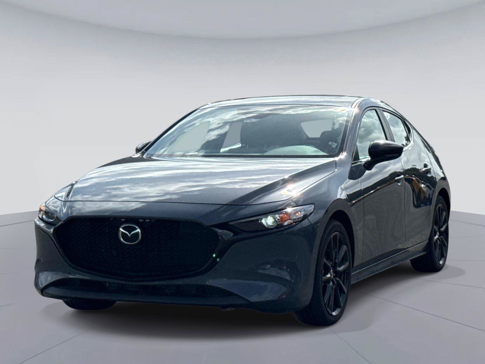 Certified 2026 MAZDA MAZDA3 Carbon AWD/4WD image 7