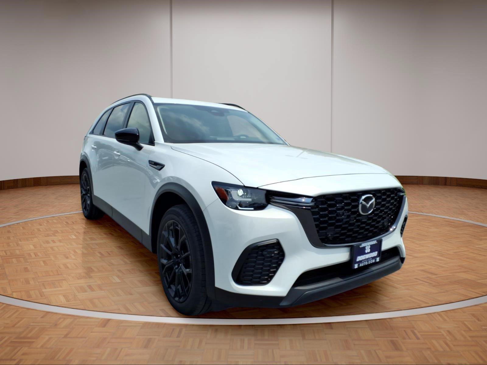 New 2026 MAZDA CX-70 3.3 Turbo w/ Preferred Package AWD/4WD image 1
