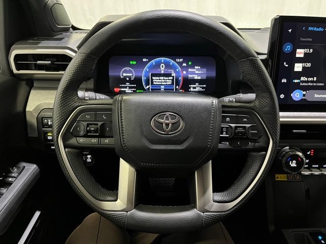 Used 2024 Toyota Tacoma 4x4 Double Cab Hybrid image 17