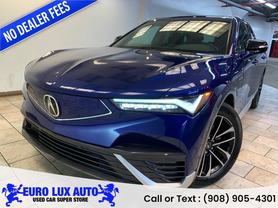Used 2024 Acura ZDX A-Spec